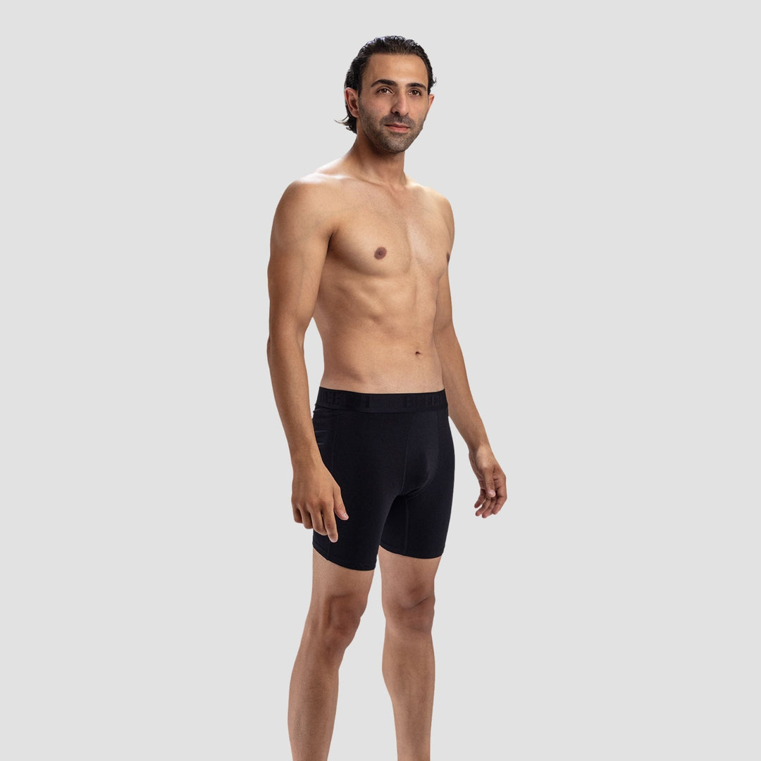 بوكسر طويل فاخر 6 بوصة