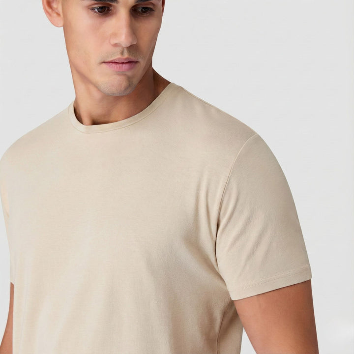 تي شيرت بيجامة ميكرو مودال